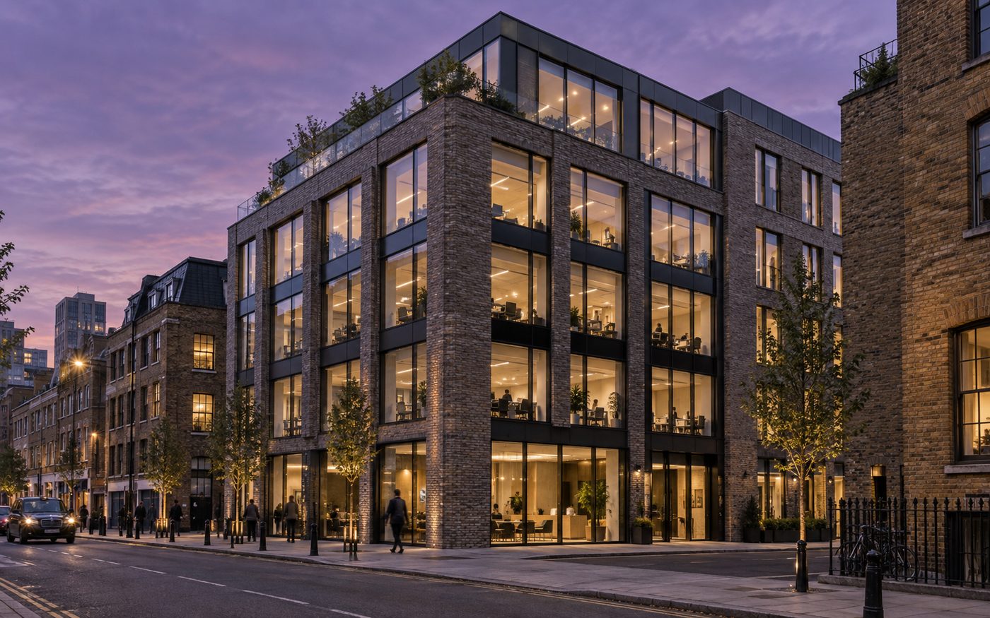Coreon Gaming head office in London, United Kingdom